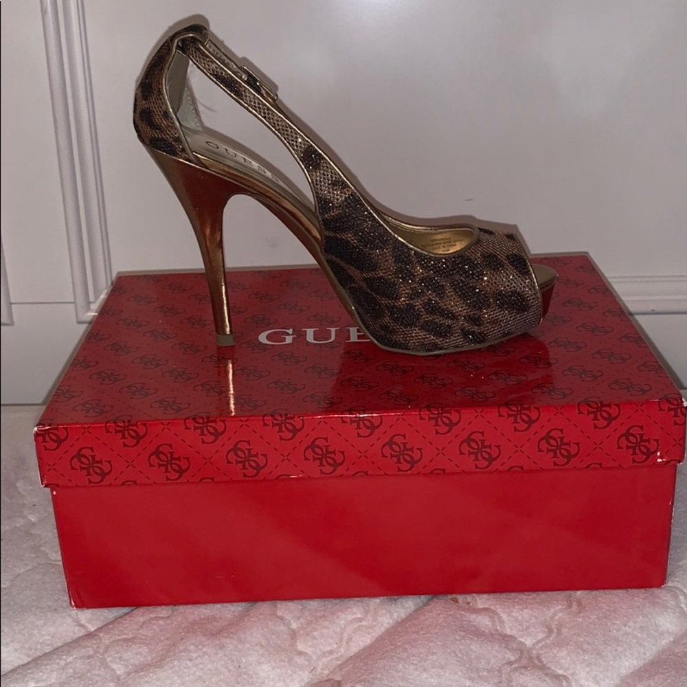 Guess Heels